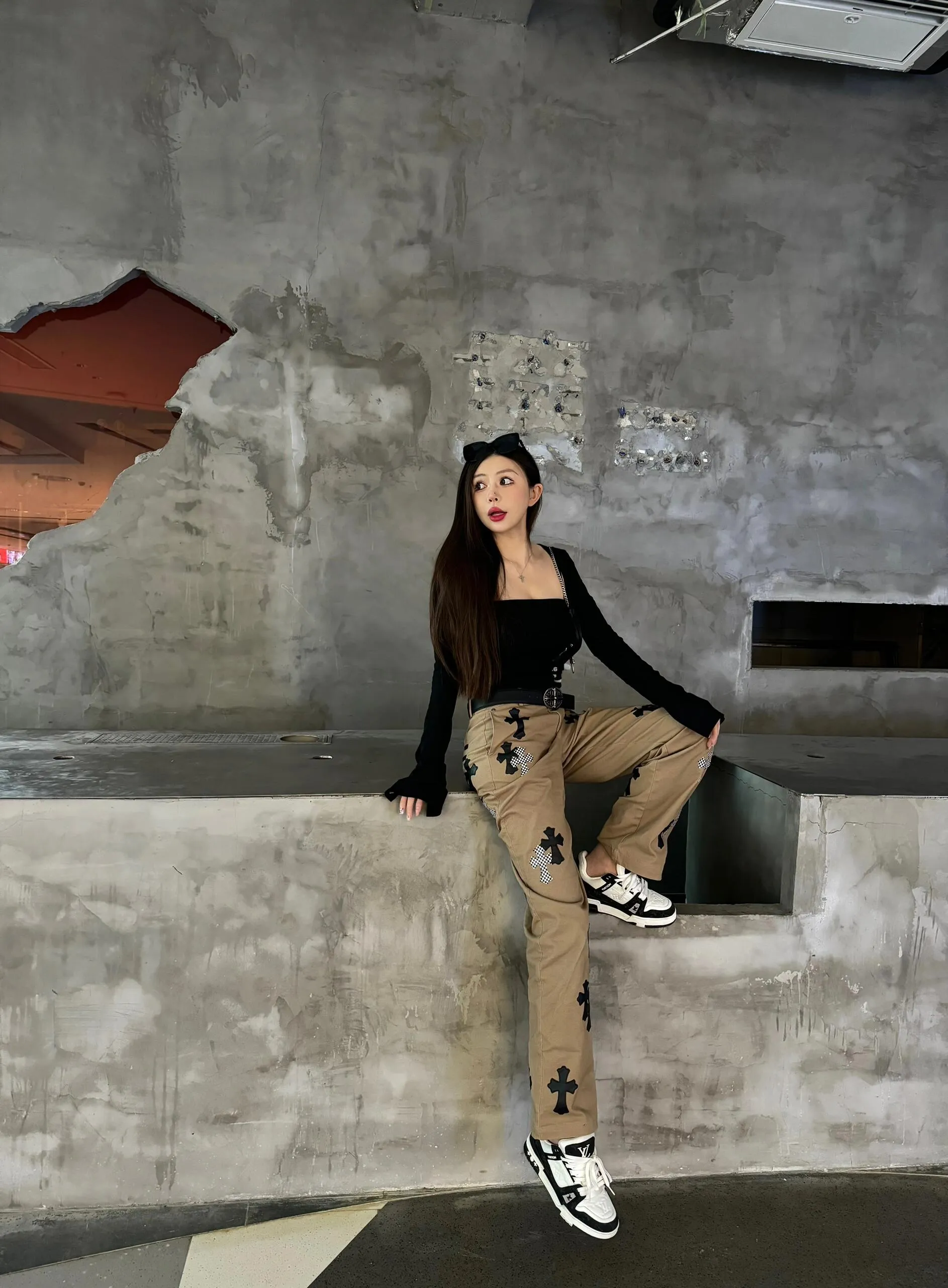model picture